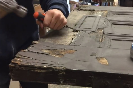 Newark-wooden-door-repair