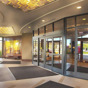 commercial door specialist Newark