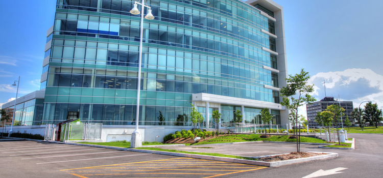 commercial glass door repair Newark