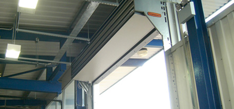 overhead sectional doors Newark