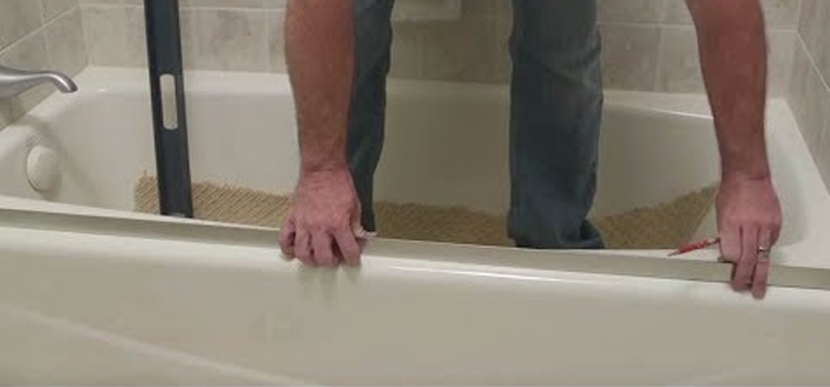 Sliding Shower Door Repair in Newark